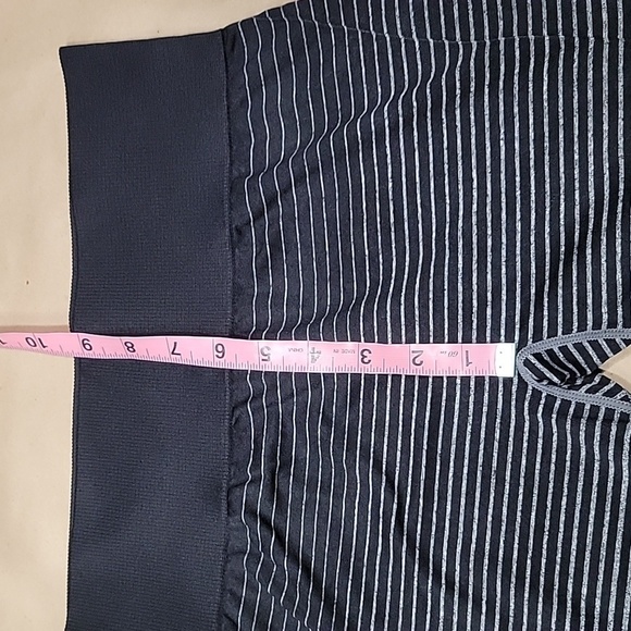 Marika Size M Gray to Pink Ombre Leggings / Yoga / Athletic Pants, Exc Used Cond - Picture 4 of 11